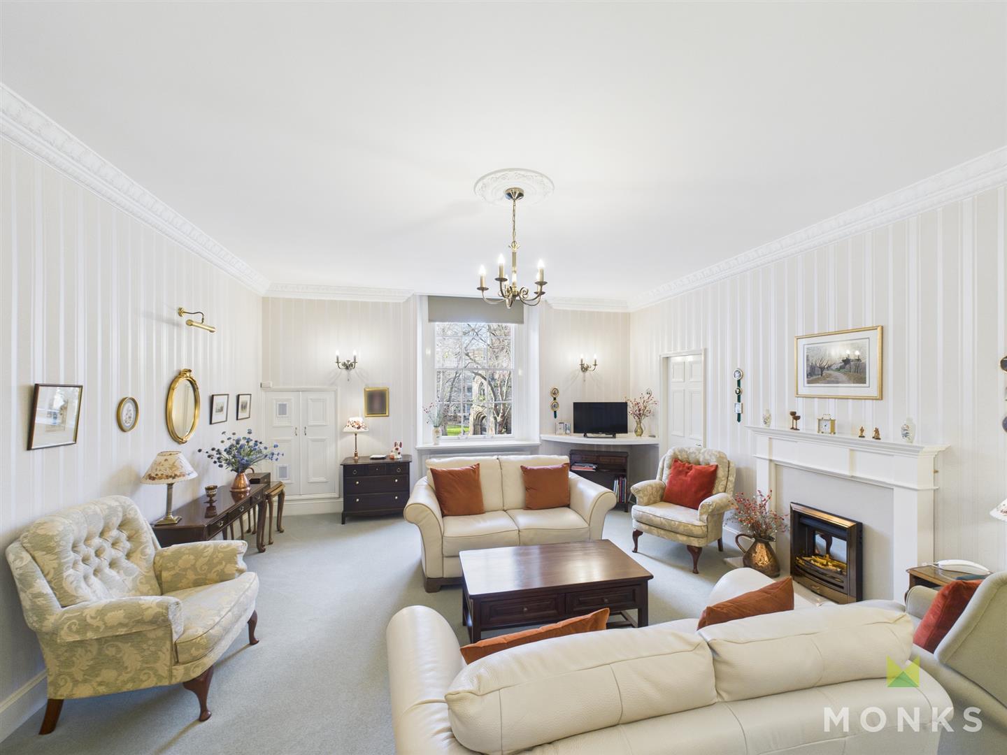 Flat A2, The Court St. Marys Place, Shrewsbury, SY1 1DY For Sale